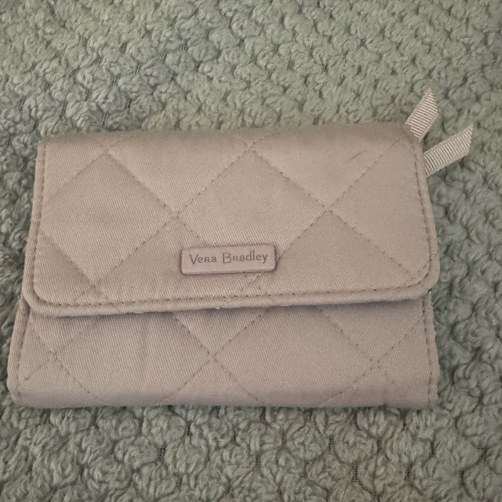 Vera bradley wallet